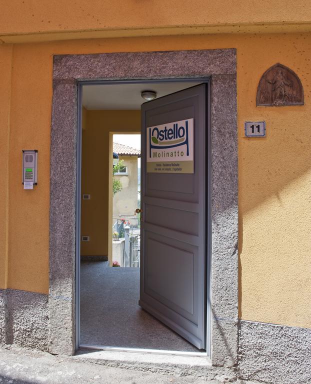Ostello Residenza Molinatto Oggiono Ngoại thất bức ảnh