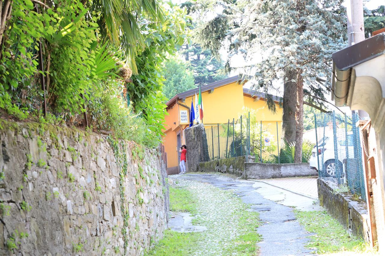 Ostello Residenza Molinatto Oggiono Ngoại thất bức ảnh