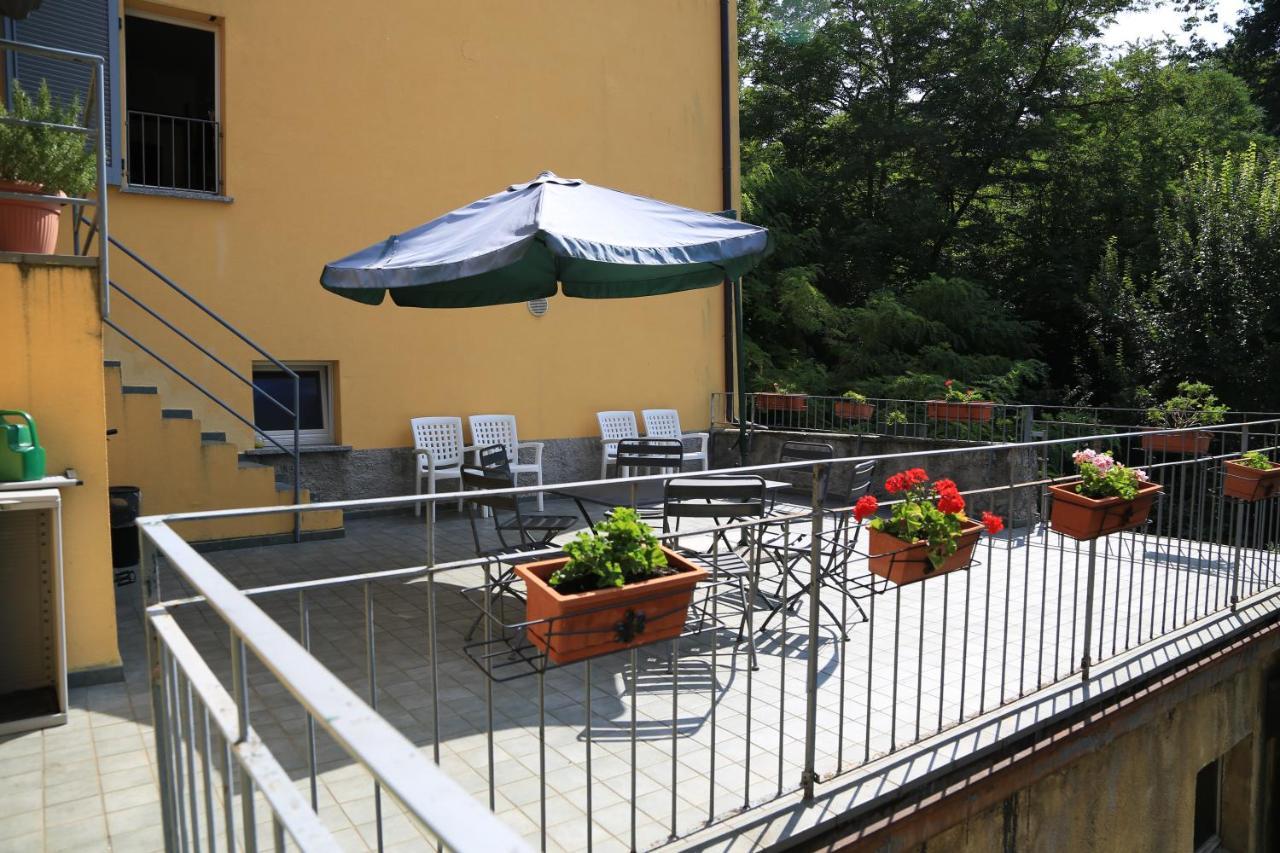 Ostello Residenza Molinatto Oggiono Ngoại thất bức ảnh