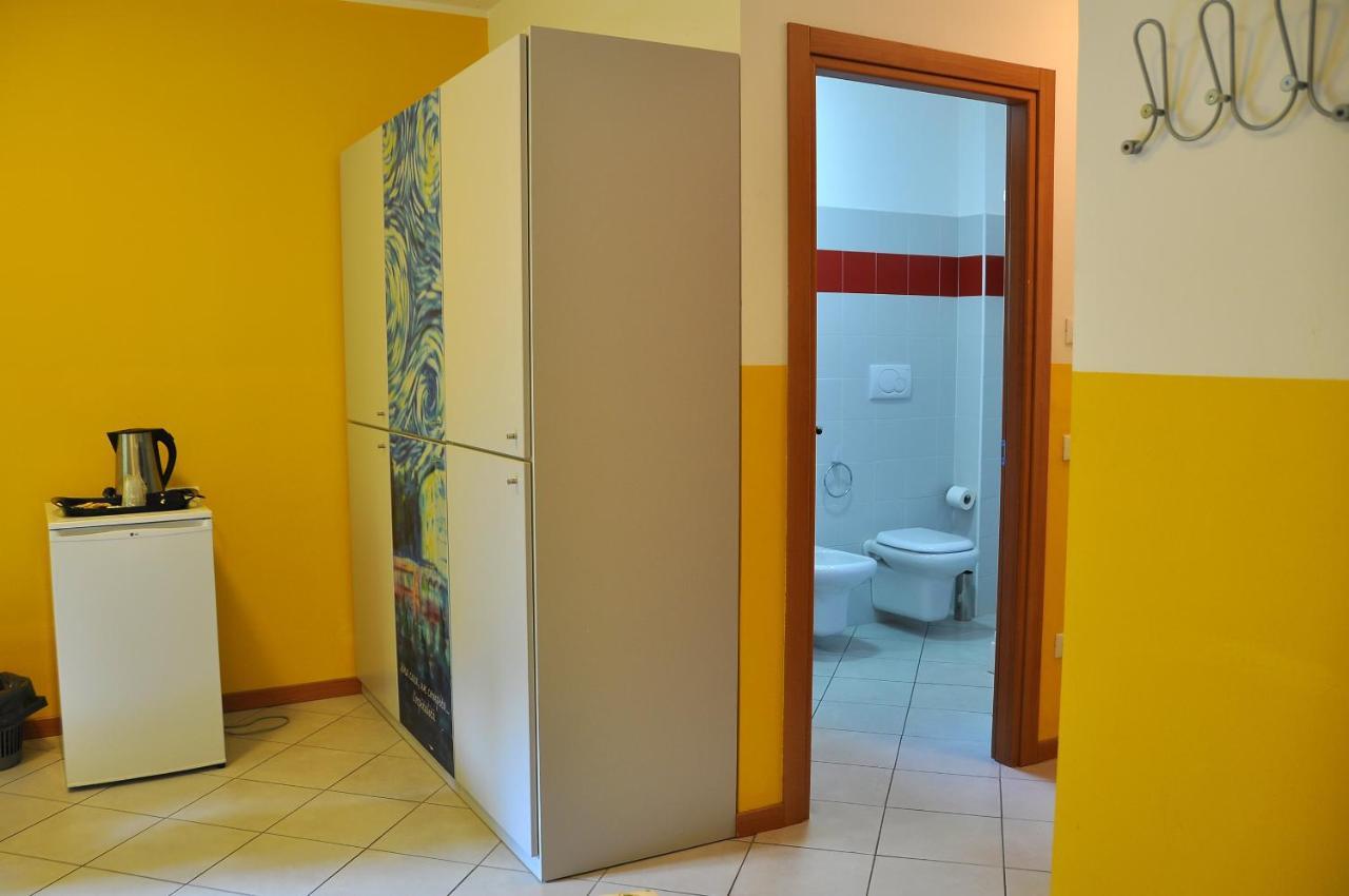 Ostello Residenza Molinatto Oggiono Ngoại thất bức ảnh