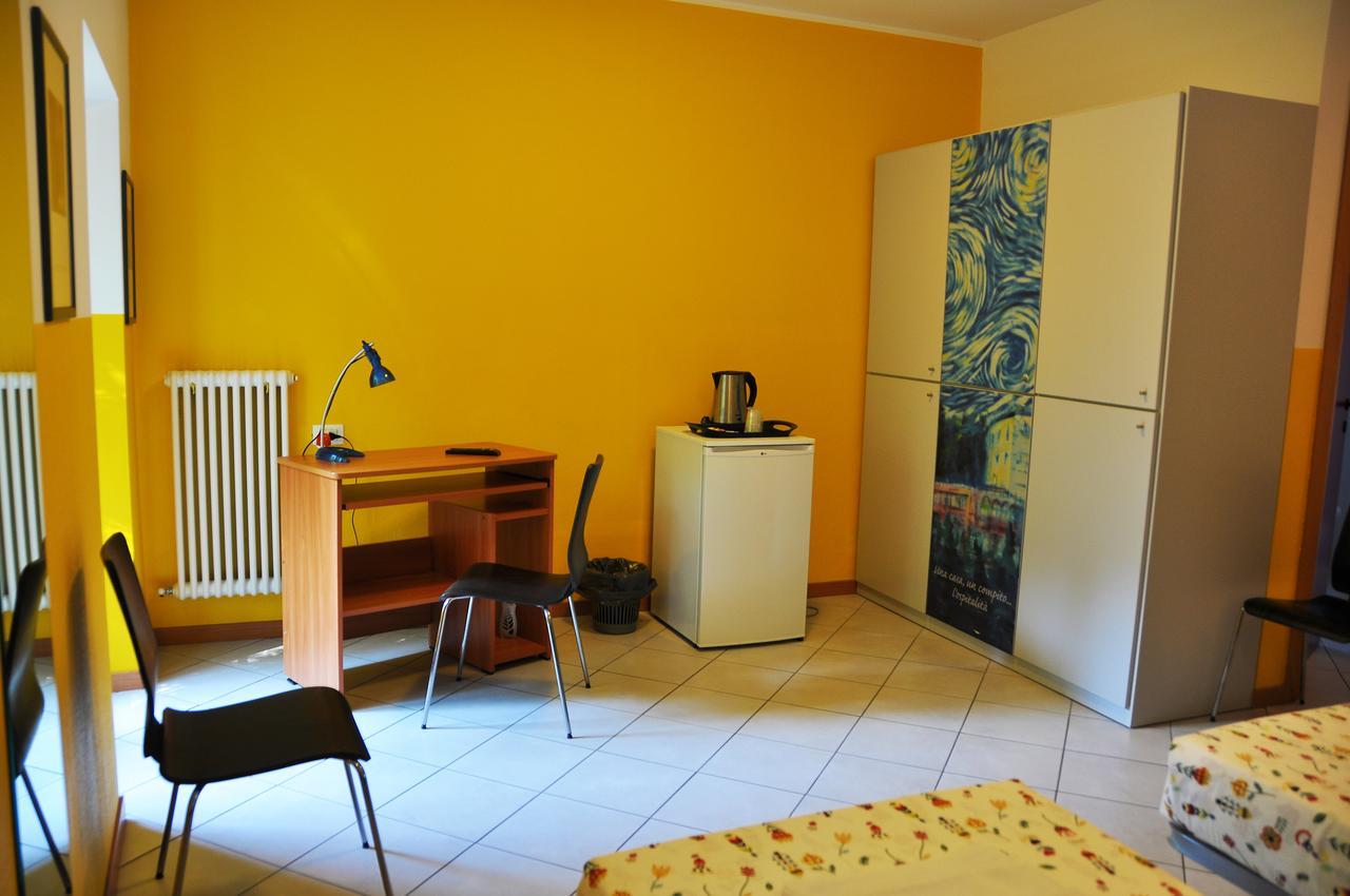 Ostello Residenza Molinatto Oggiono Ngoại thất bức ảnh