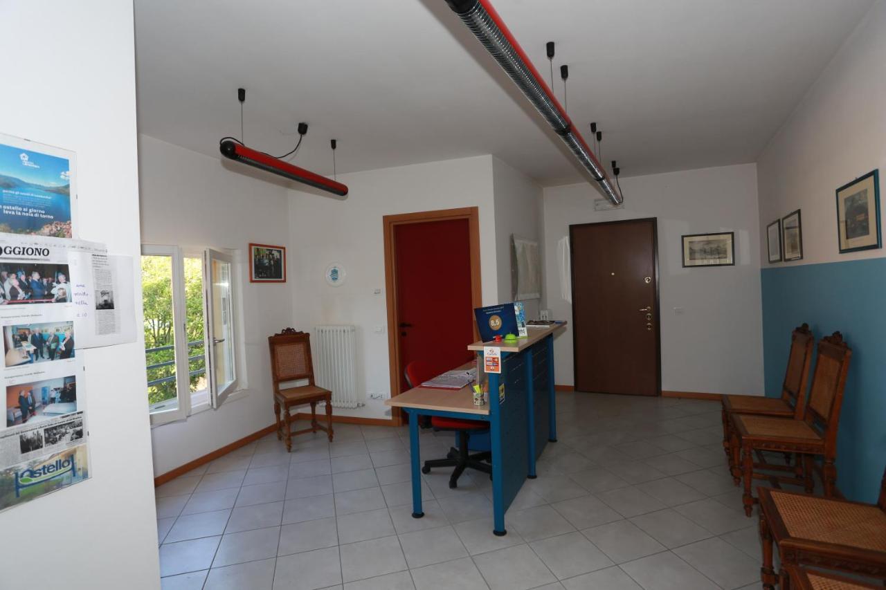 Ostello Residenza Molinatto Oggiono Ngoại thất bức ảnh