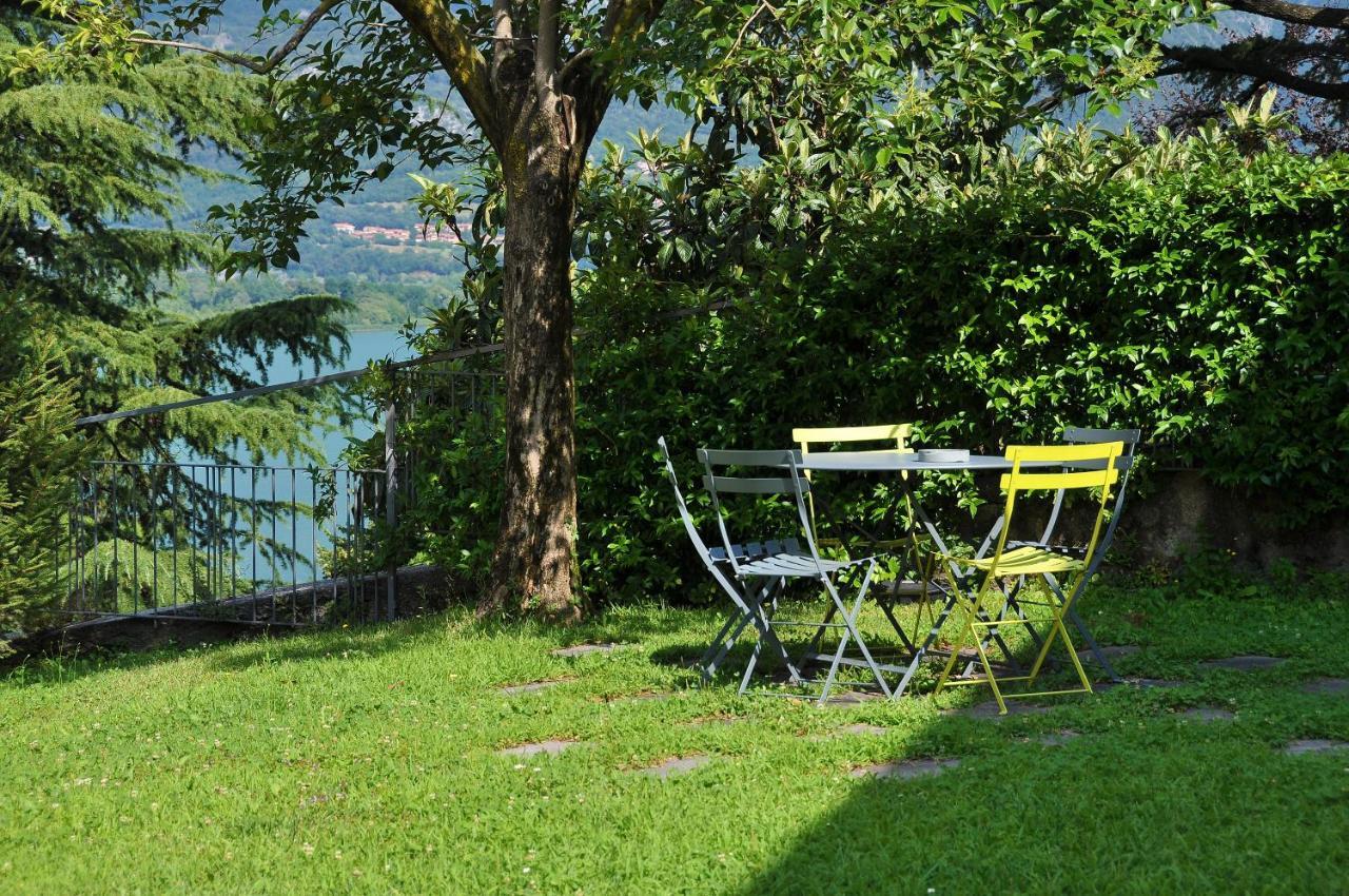 Ostello Residenza Molinatto Oggiono Ngoại thất bức ảnh