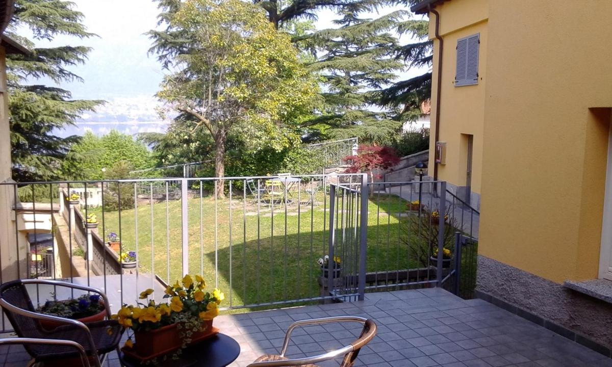 Ostello Residenza Molinatto Oggiono Ngoại thất bức ảnh